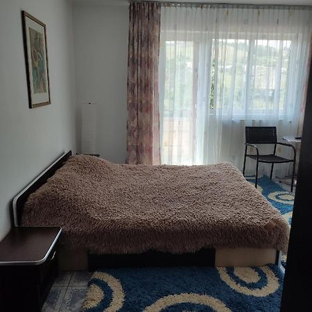 Casa Irilen Hotell Mînăstirea Humorului Exteriör bild