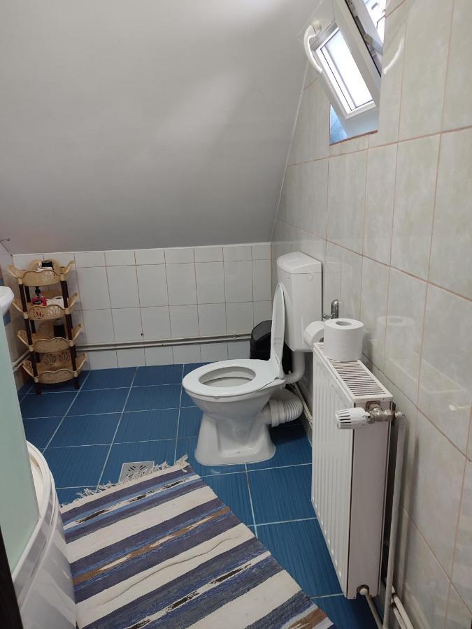 Casa Irilen Hotell Mînăstirea Humorului Exteriör bild