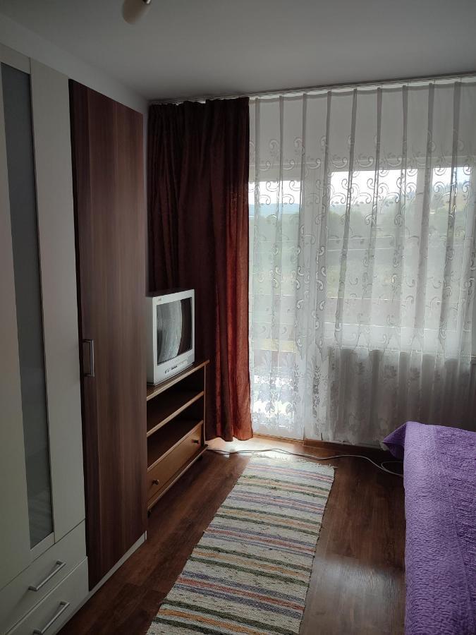 Casa Irilen Hotell Mînăstirea Humorului Exteriör bild