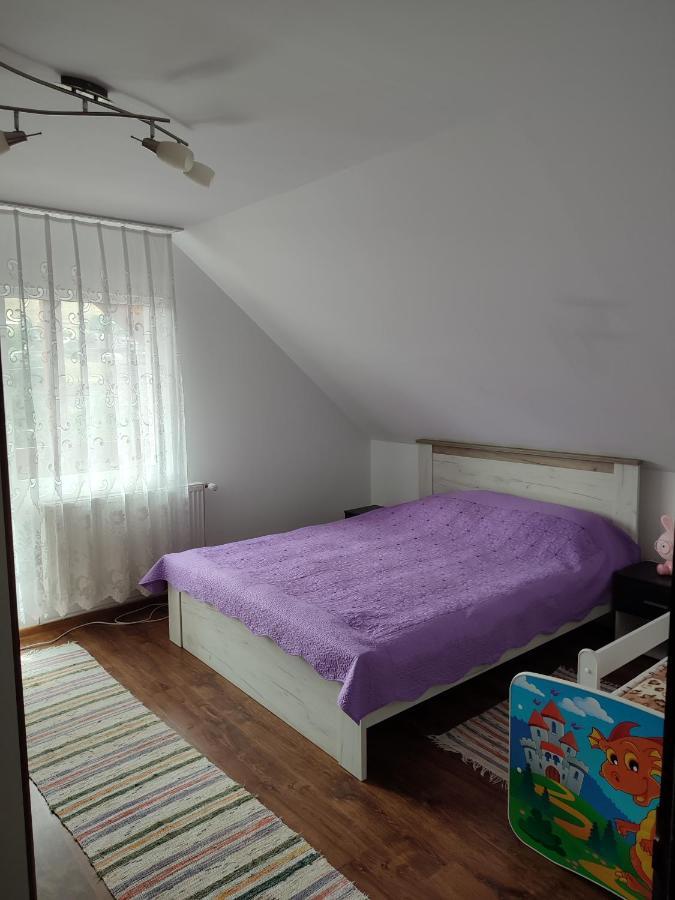 Casa Irilen Hotell Mînăstirea Humorului Exteriör bild
