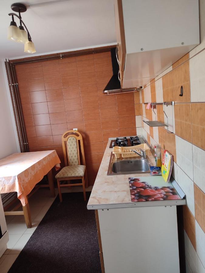 Casa Irilen Hotell Mînăstirea Humorului Exteriör bild
