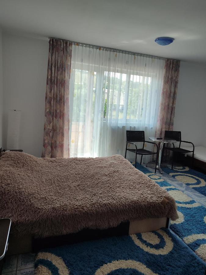Casa Irilen Hotell Mînăstirea Humorului Exteriör bild