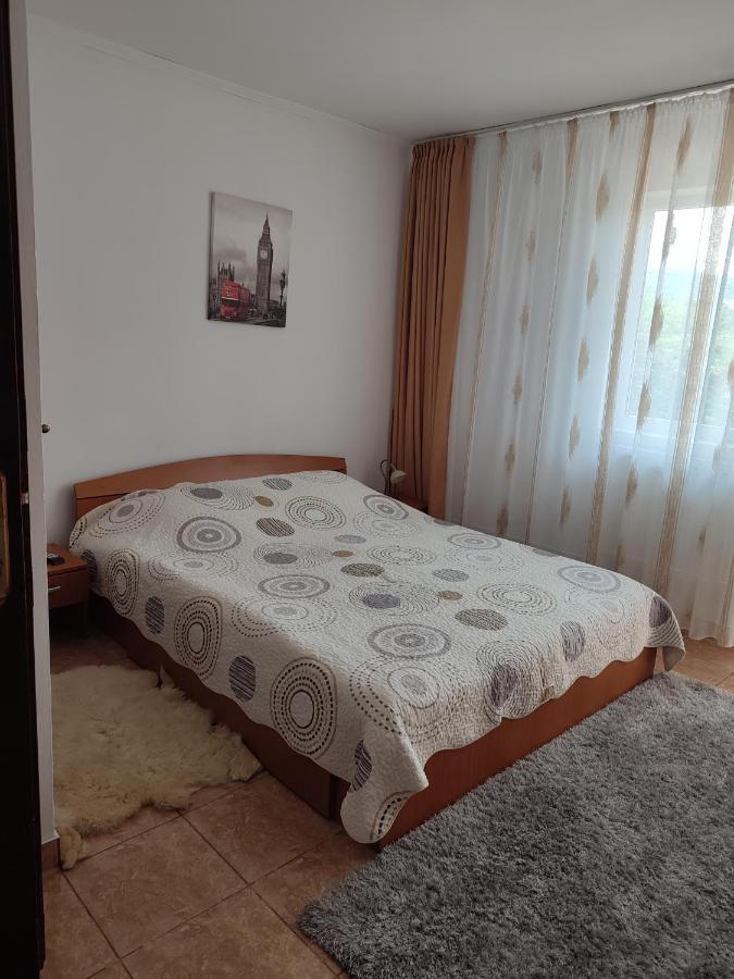 Casa Irilen Hotell Mînăstirea Humorului Exteriör bild