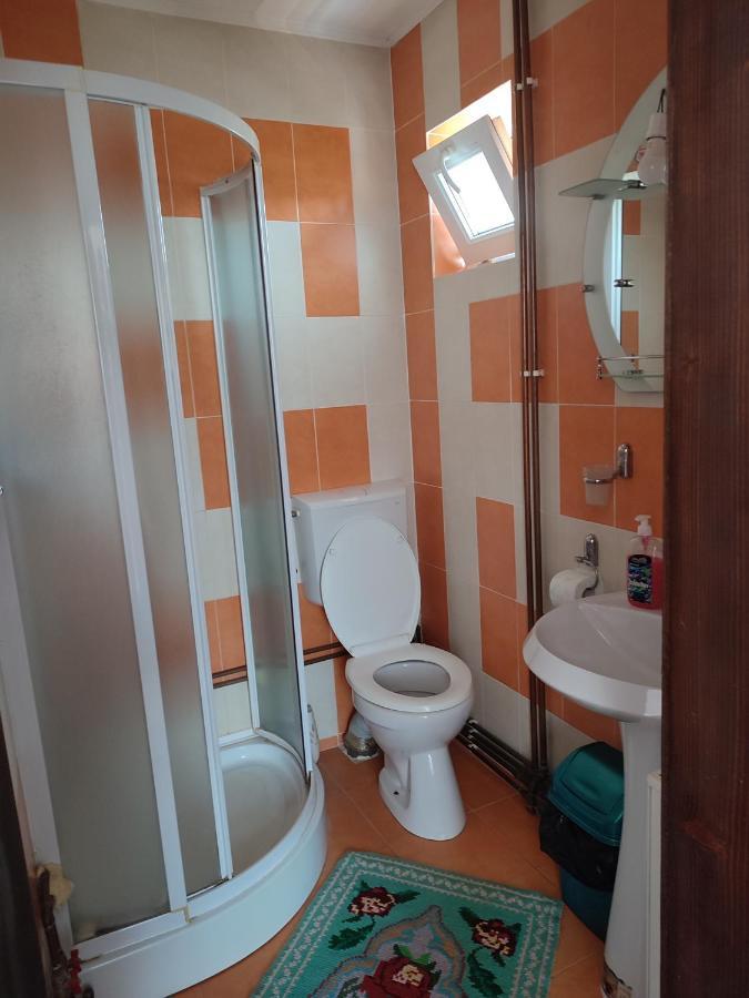 Casa Irilen Hotell Mînăstirea Humorului Exteriör bild